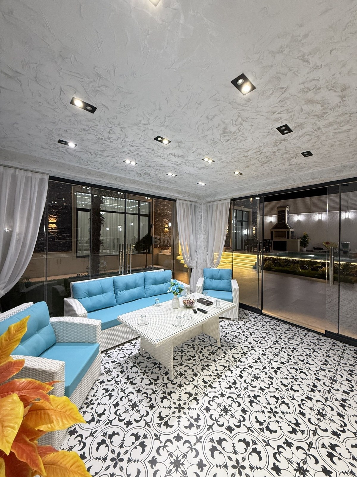 4-комн. дом/дача - пос. Мардакан - 190 м² (8)