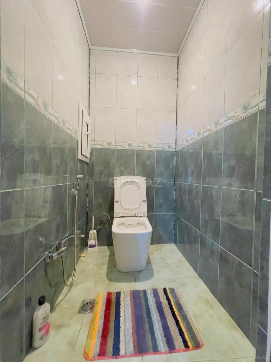 2-комн. новостройка - м. Иншаатчылар - 100 м² (12)