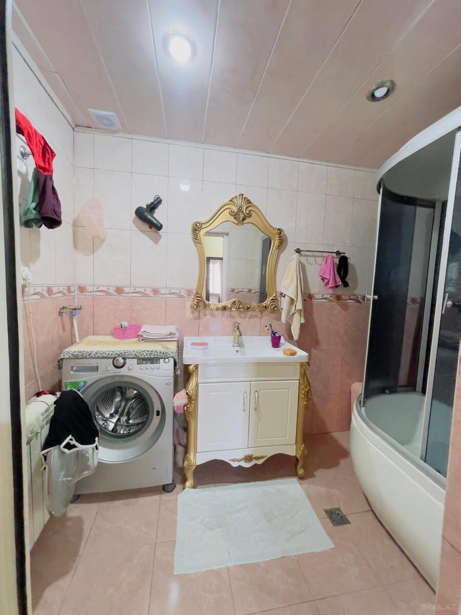 2-комн. новостройка - м. Иншаатчылар - 100 м² (5)