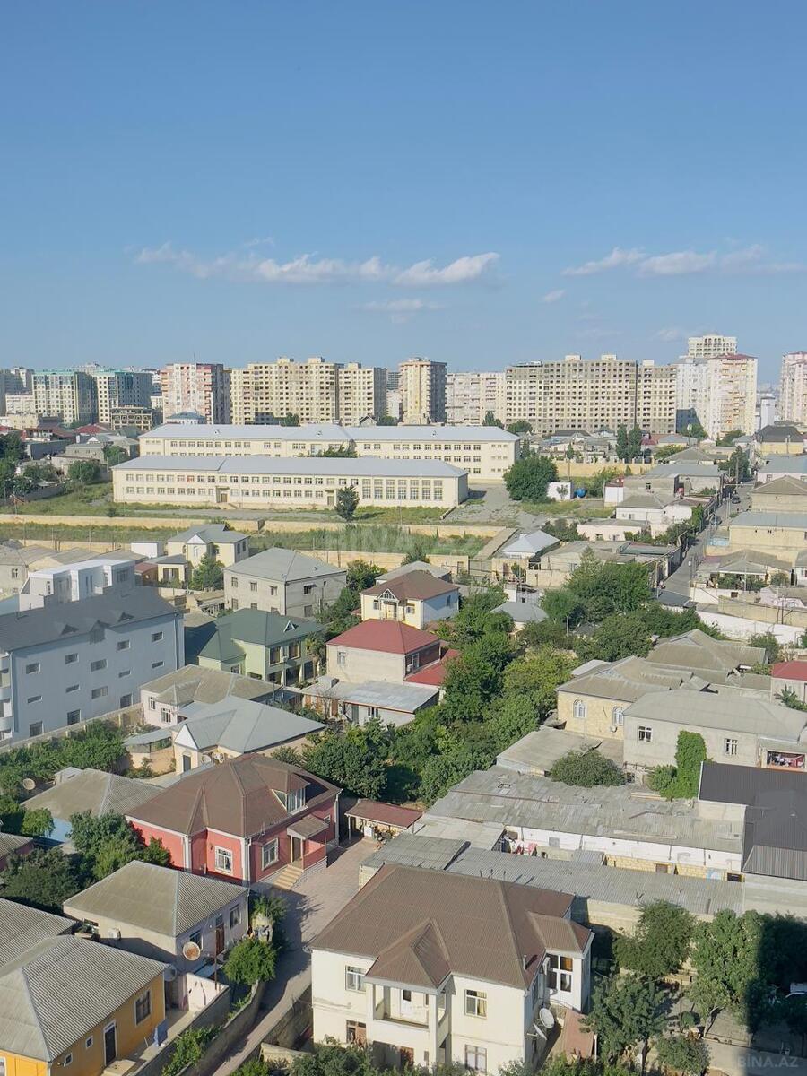 2-комн. новостройка - м. Иншаатчылар - 100 м² (14)