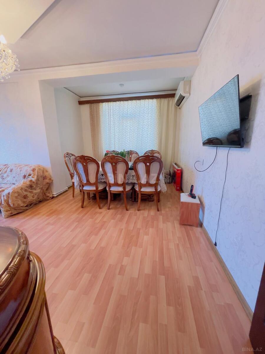 2-комн. новостройка - м. Иншаатчылар - 100 м² (1)