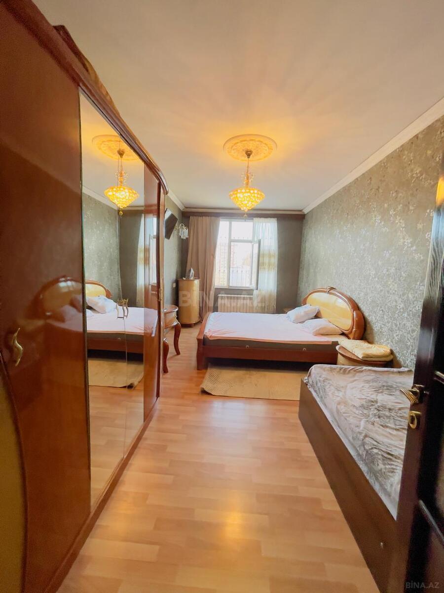 2-комн. новостройка - м. Иншаатчылар - 100 м² (3)