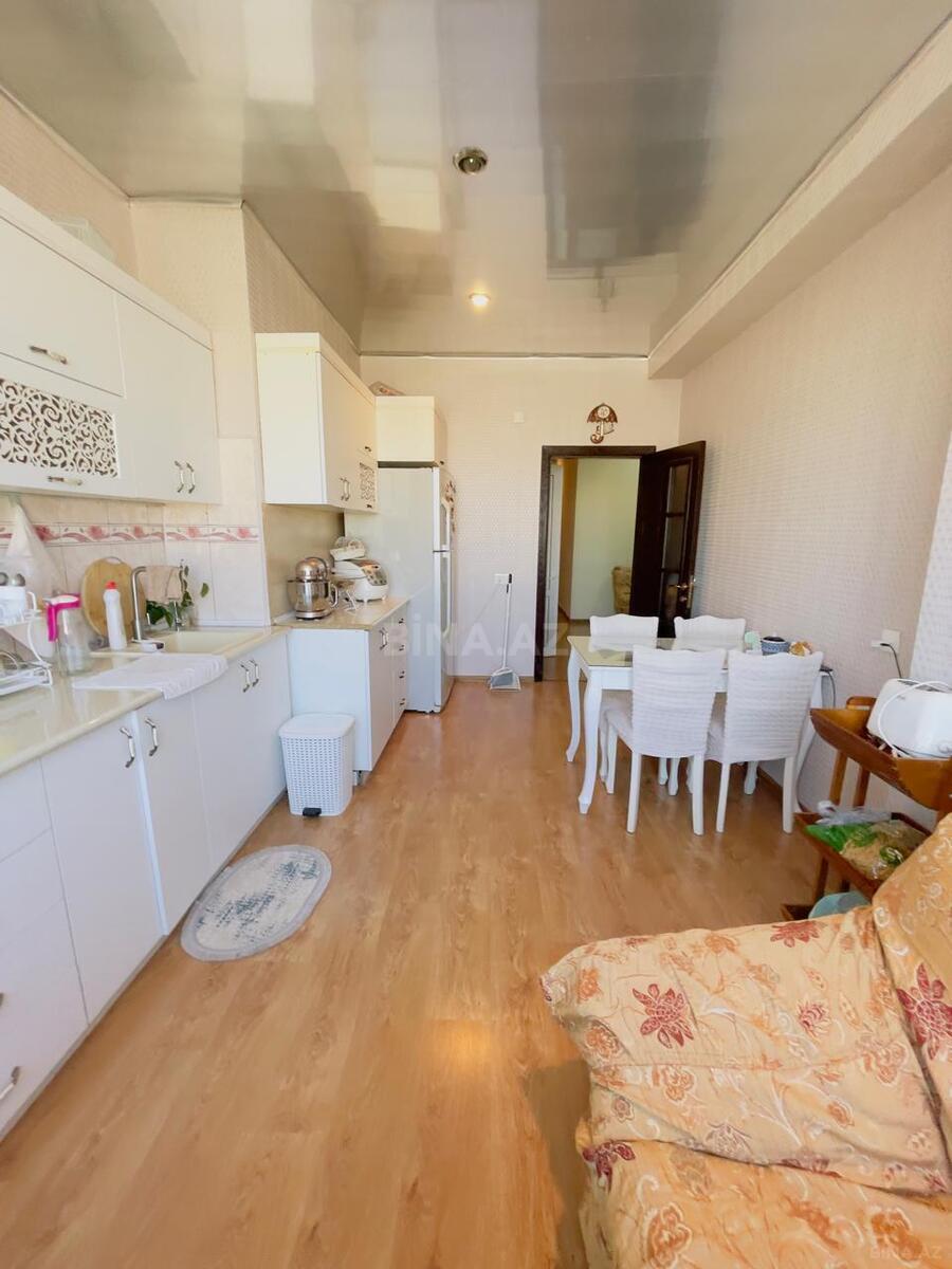 2-комн. новостройка - м. Иншаатчылар - 100 м² (11)