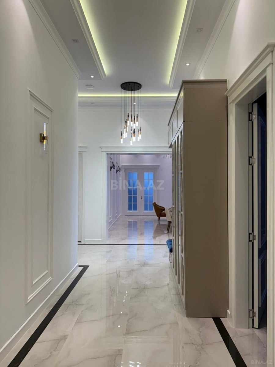 5 otaqlı həyət evi/bağ evi - Mərdəkan q. - 260 m² (15)