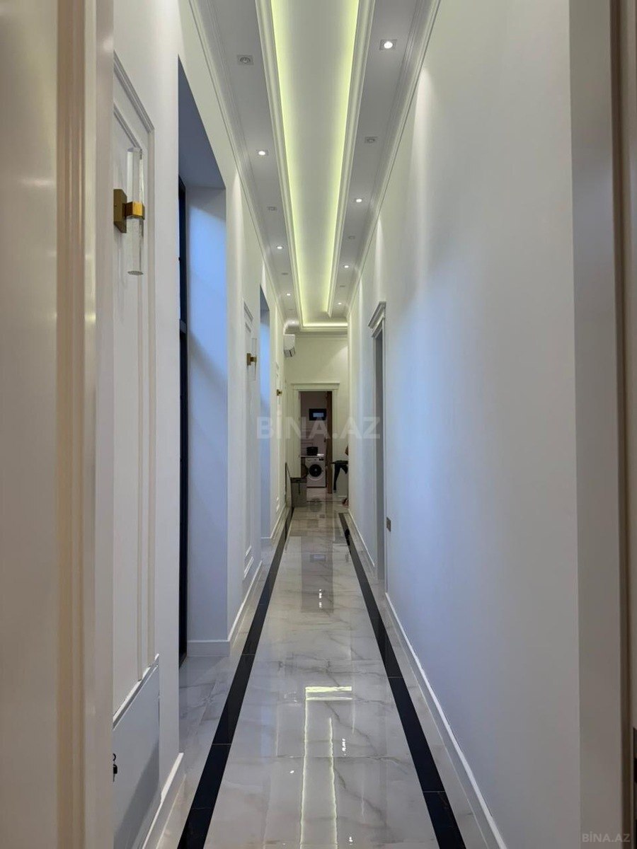 5 otaqlı həyət evi/bağ evi - Mərdəkan q. - 260 m² (17)