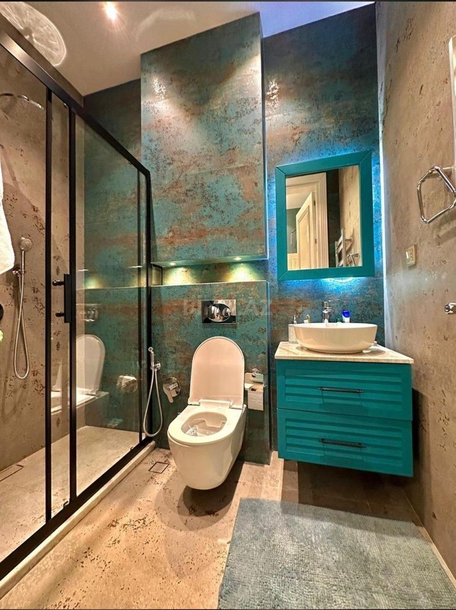 5 otaqlı həyət evi/bağ evi - Mərdəkan q. - 260 m² (12)