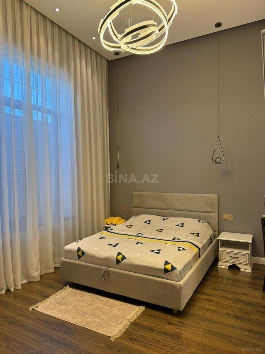 5 otaqlı həyət evi/bağ evi - Mərdəkan q. - 260 m² (24)