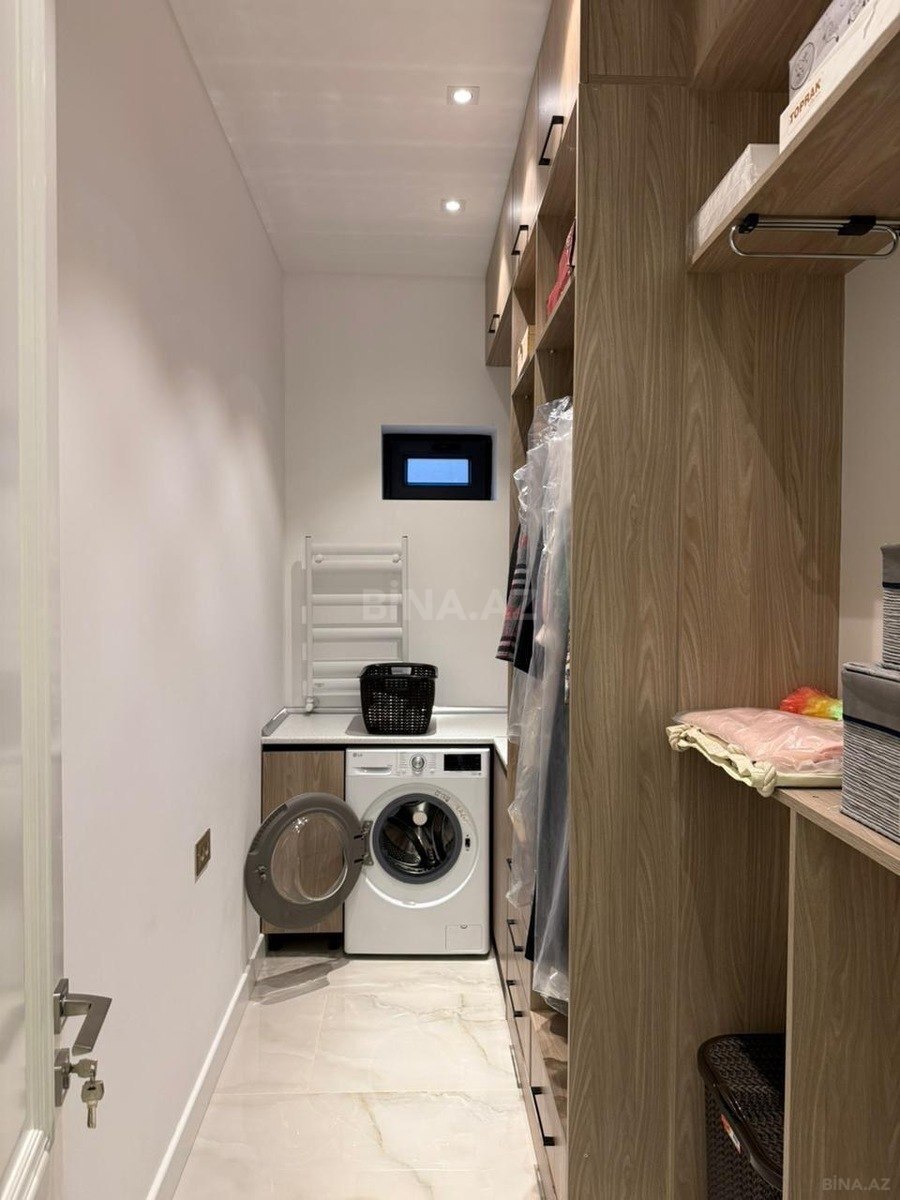 5 otaqlı həyət evi/bağ evi - Mərdəkan q. - 260 m² (23)