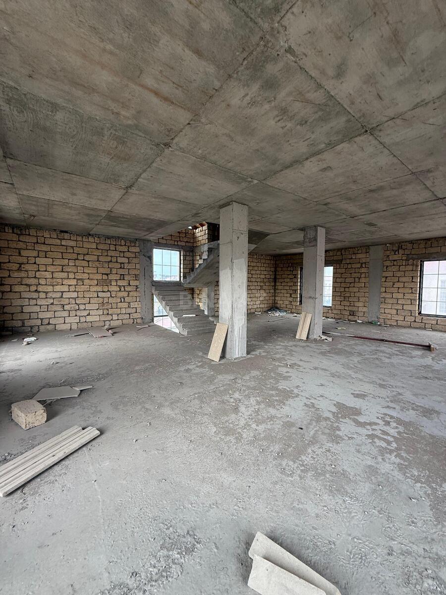 8 otaqlı həyət evi/bağ evi - Nardaran q. - 345 m² (6)