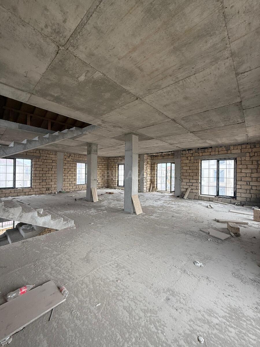 8 otaqlı həyət evi/bağ evi - Nardaran q. - 345 m² (4)