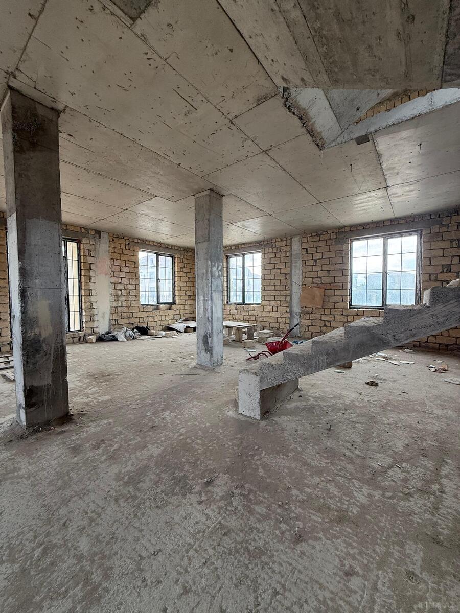 8 otaqlı həyət evi/bağ evi - Nardaran q. - 345 m² (8)