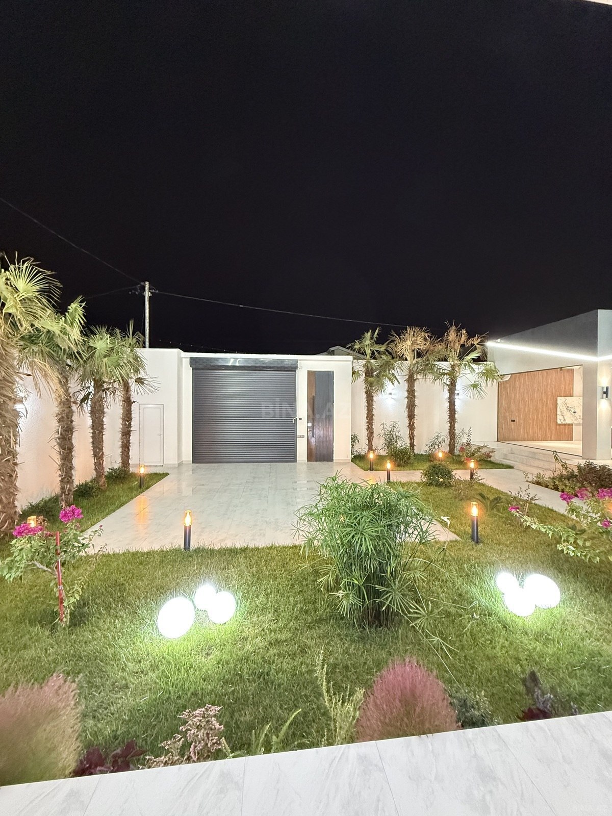 5 otaqlı həyət evi/bağ evi - Mərdəkan q. - 260 m² (9)