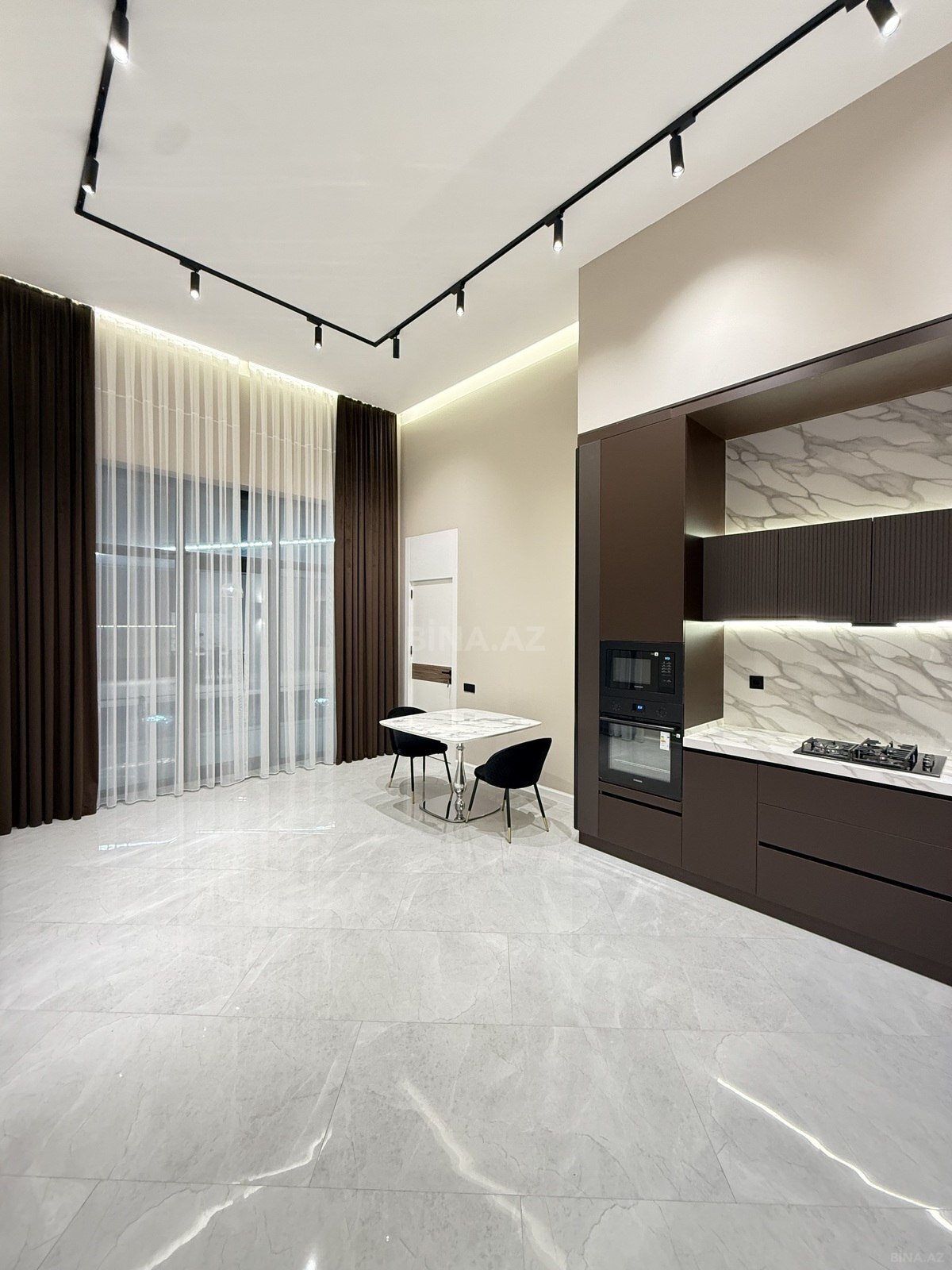 5 otaqlı həyət evi/bağ evi - Mərdəkan q. - 260 m² (20)