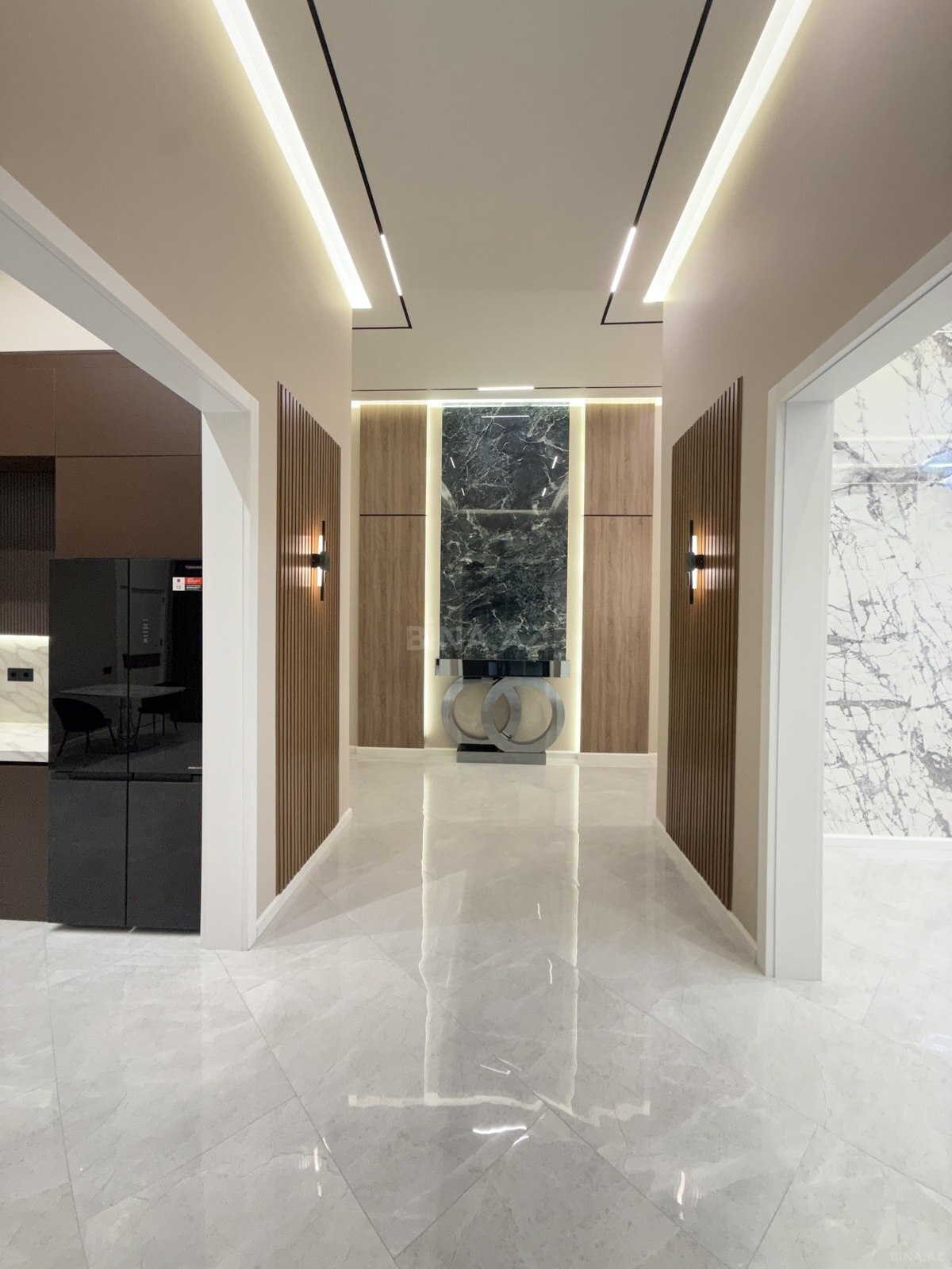 5 otaqlı həyət evi/bağ evi - Mərdəkan q. - 260 m² (14)