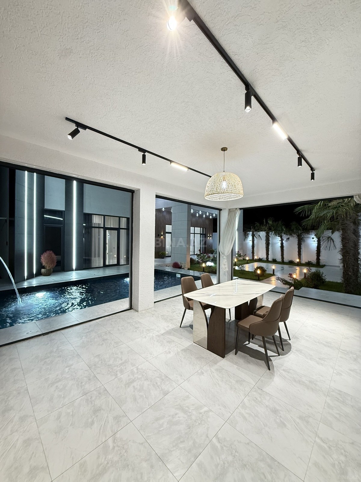 5 otaqlı həyət evi/bağ evi - Mərdəkan q. - 260 m² (7)