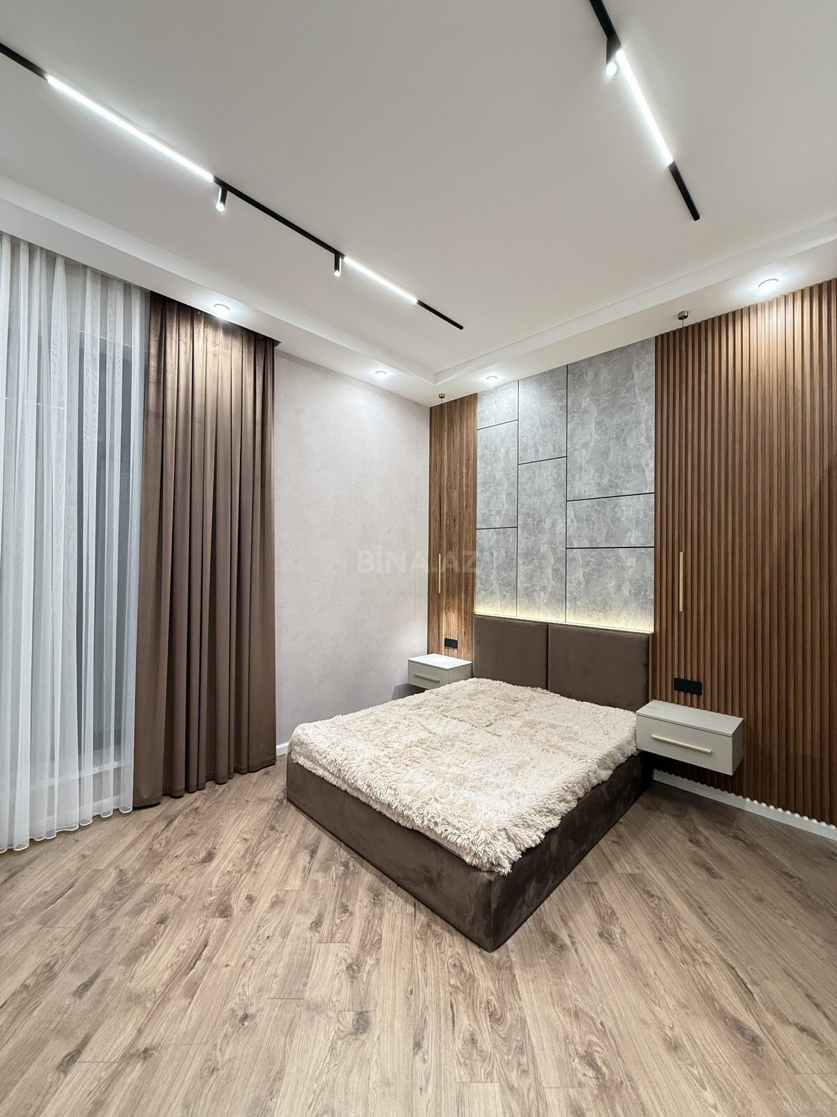 5 otaqlı həyət evi/bağ evi - Mərdəkan q. - 260 m² (21)
