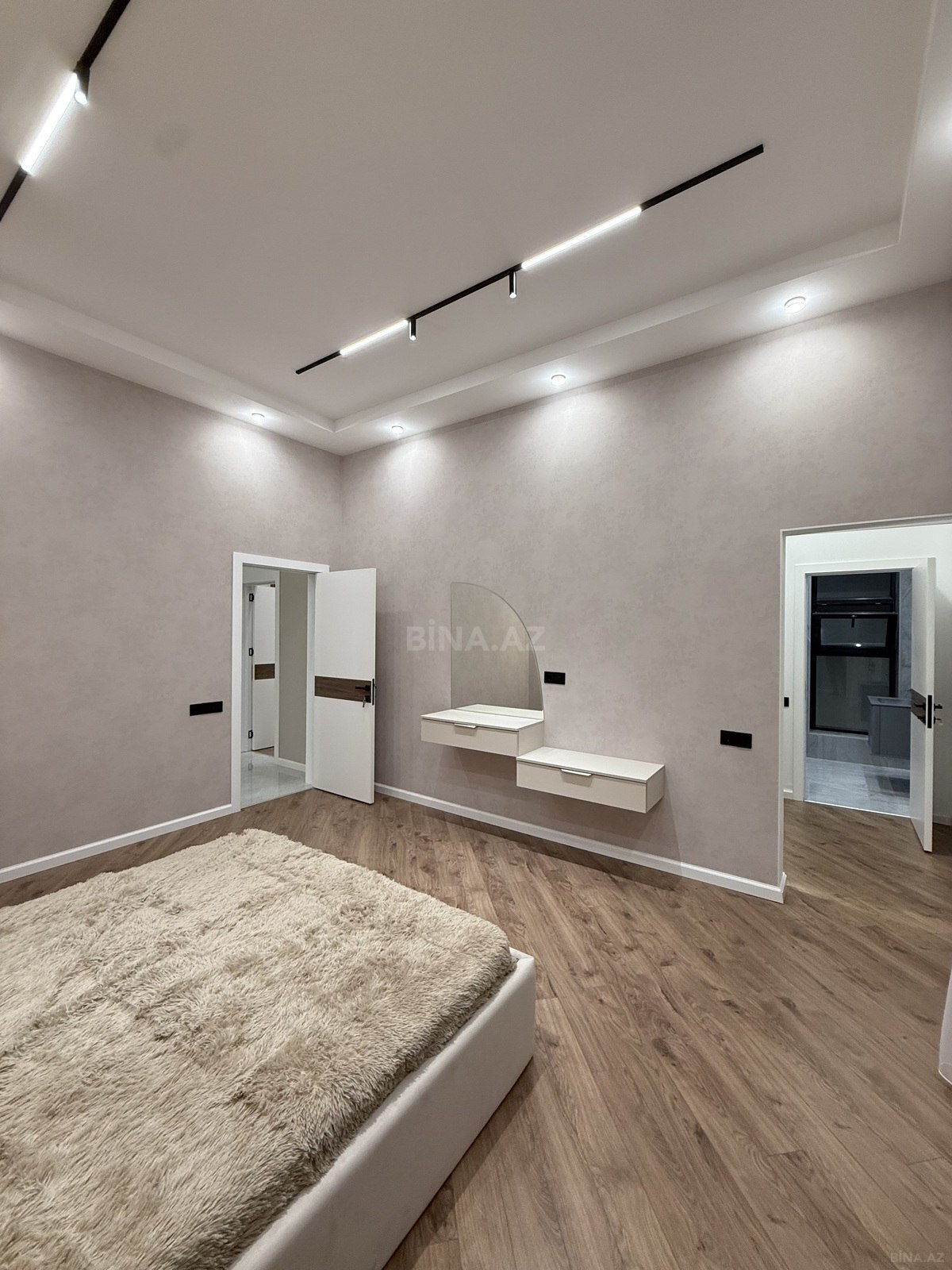 5 otaqlı həyət evi/bağ evi - Mərdəkan q. - 260 m² (25)