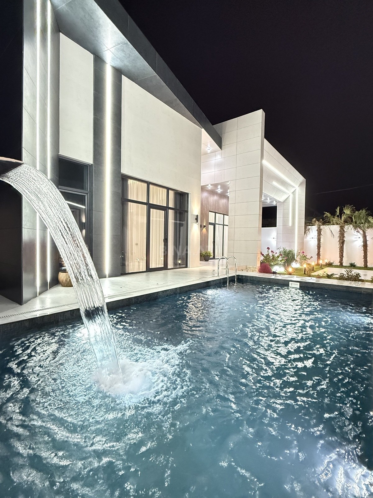5 otaqlı həyət evi/bağ evi - Mərdəkan q. - 260 m² (4)