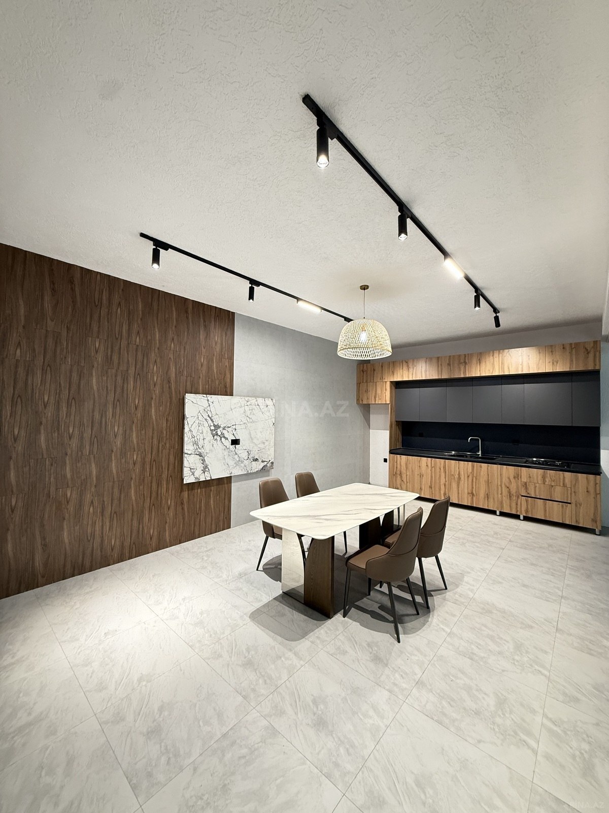 5 otaqlı həyət evi/bağ evi - Mərdəkan q. - 260 m² (6)
