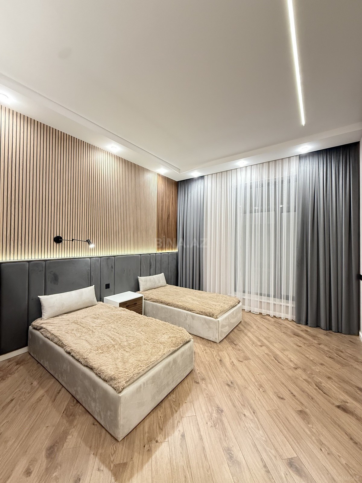 5 otaqlı həyət evi/bağ evi - Mərdəkan q. - 260 m² (28)