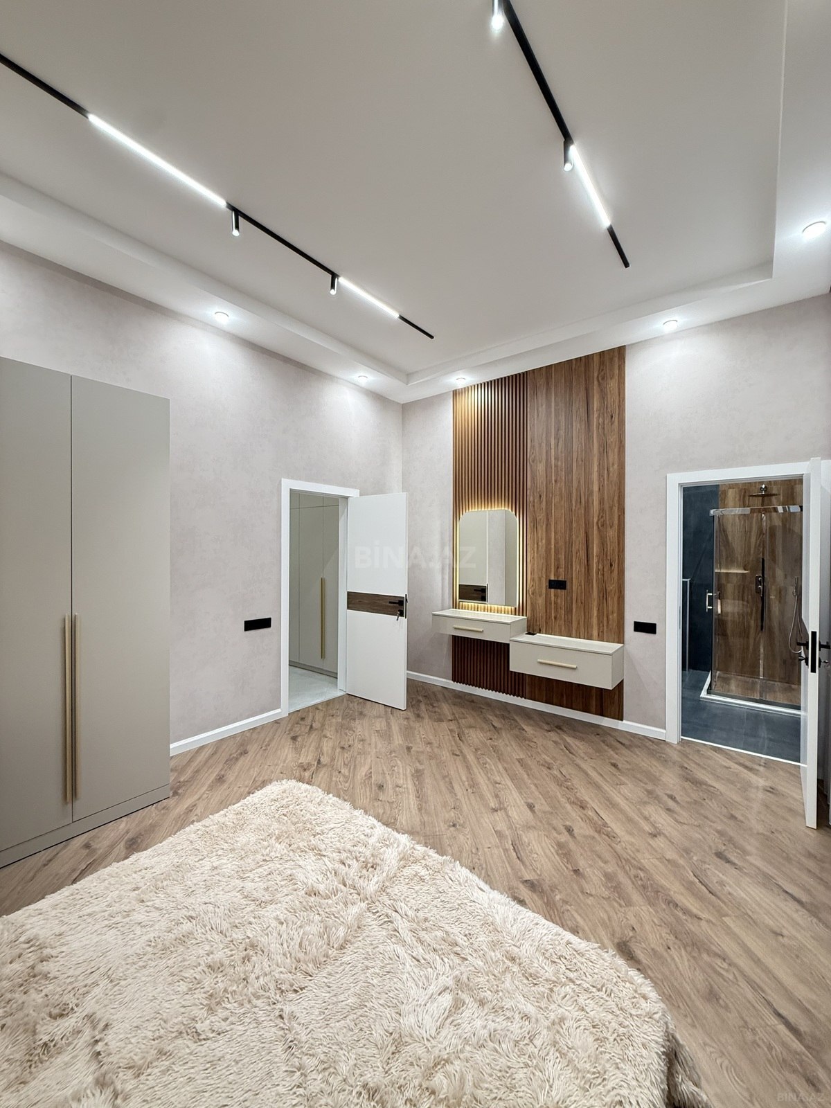 5 otaqlı həyət evi/bağ evi - Mərdəkan q. - 260 m² (22)