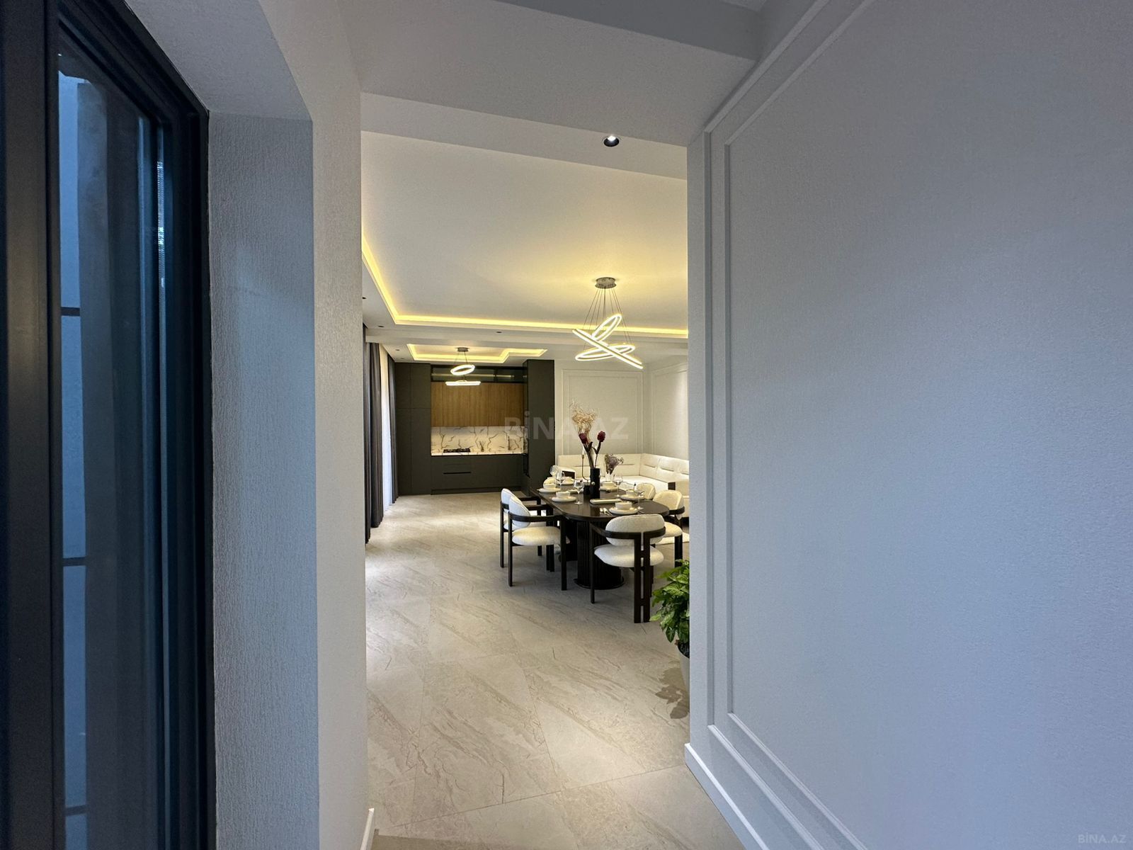 5 otaqlı həyət evi/bağ evi - Mərdəkan q. - 200 m² (9)
