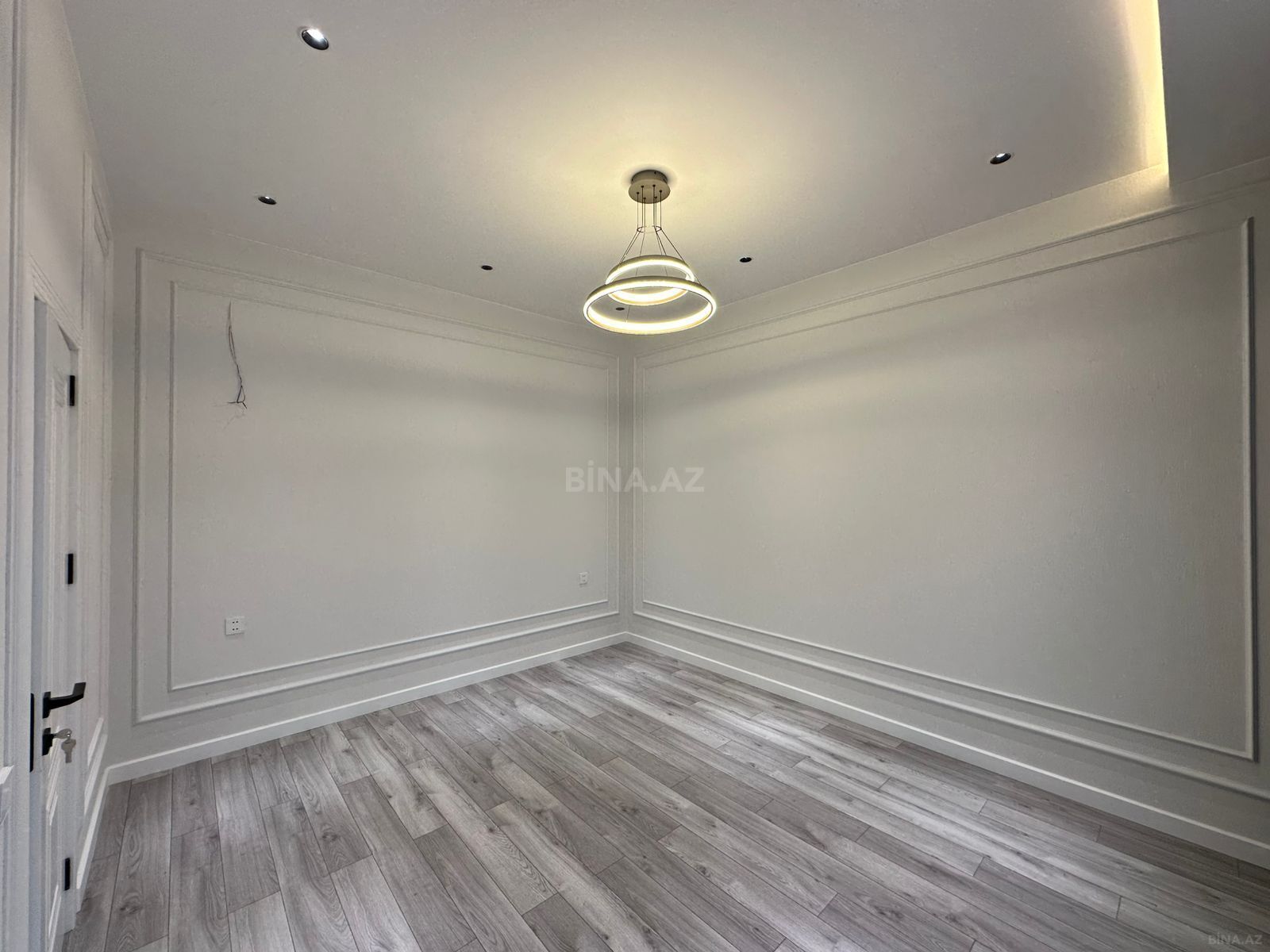 5 otaqlı həyət evi/bağ evi - Mərdəkan q. - 200 m² (14)