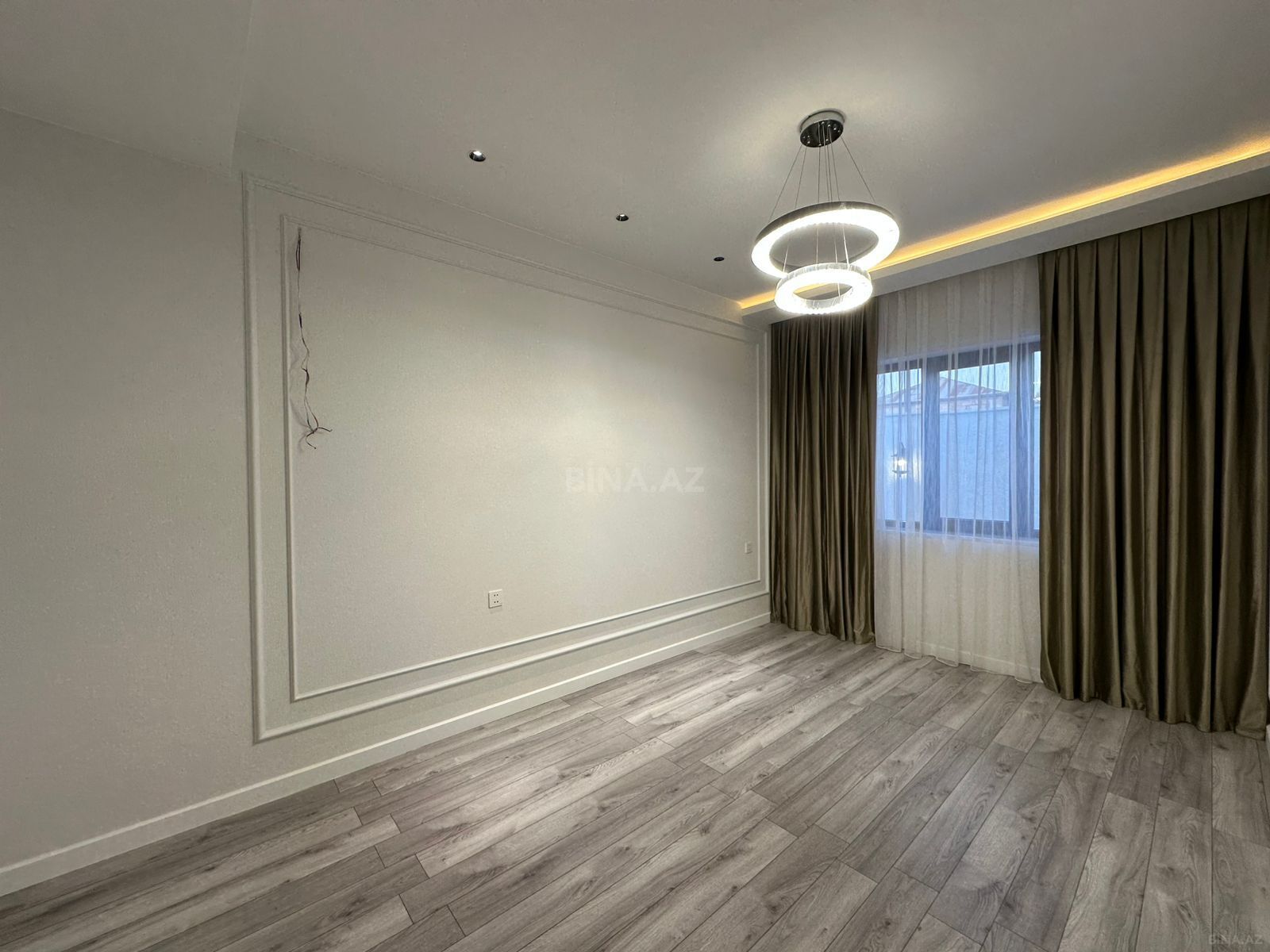 5 otaqlı həyət evi/bağ evi - Mərdəkan q. - 200 m² (13)