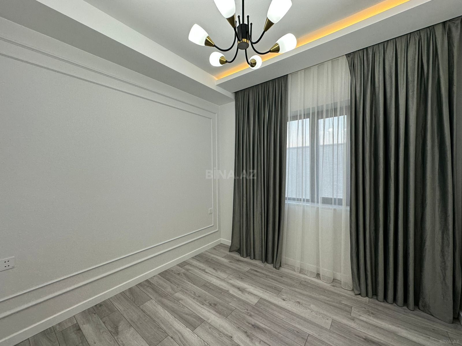 5 otaqlı həyət evi/bağ evi - Mərdəkan q. - 200 m² (16)