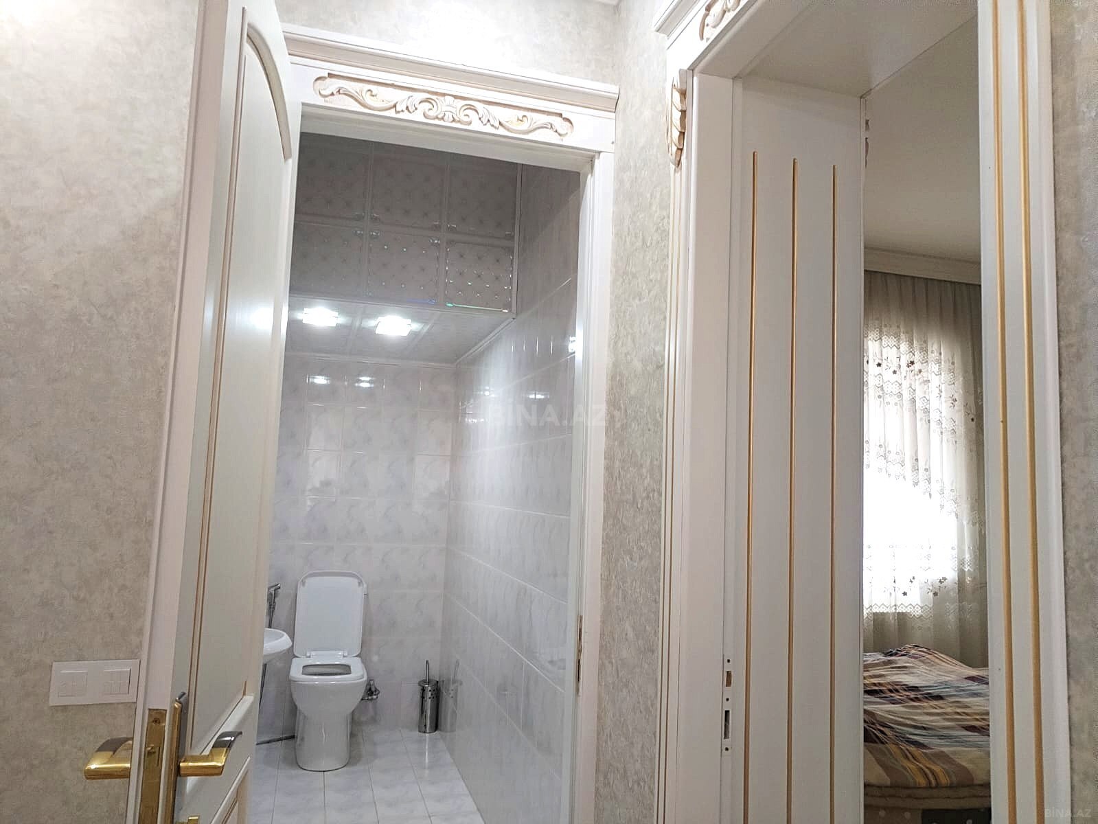 5 otaqlı həyət evi/bağ evi - Bakıxanov q. - 250 m² (21)