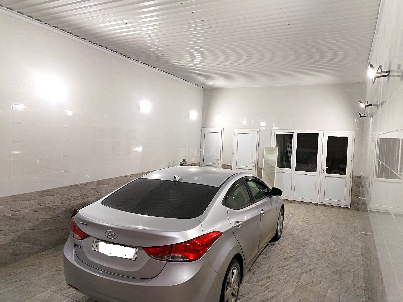 5 otaqlı həyət evi/bağ evi - Bakıxanov q. - 250 m² (4)