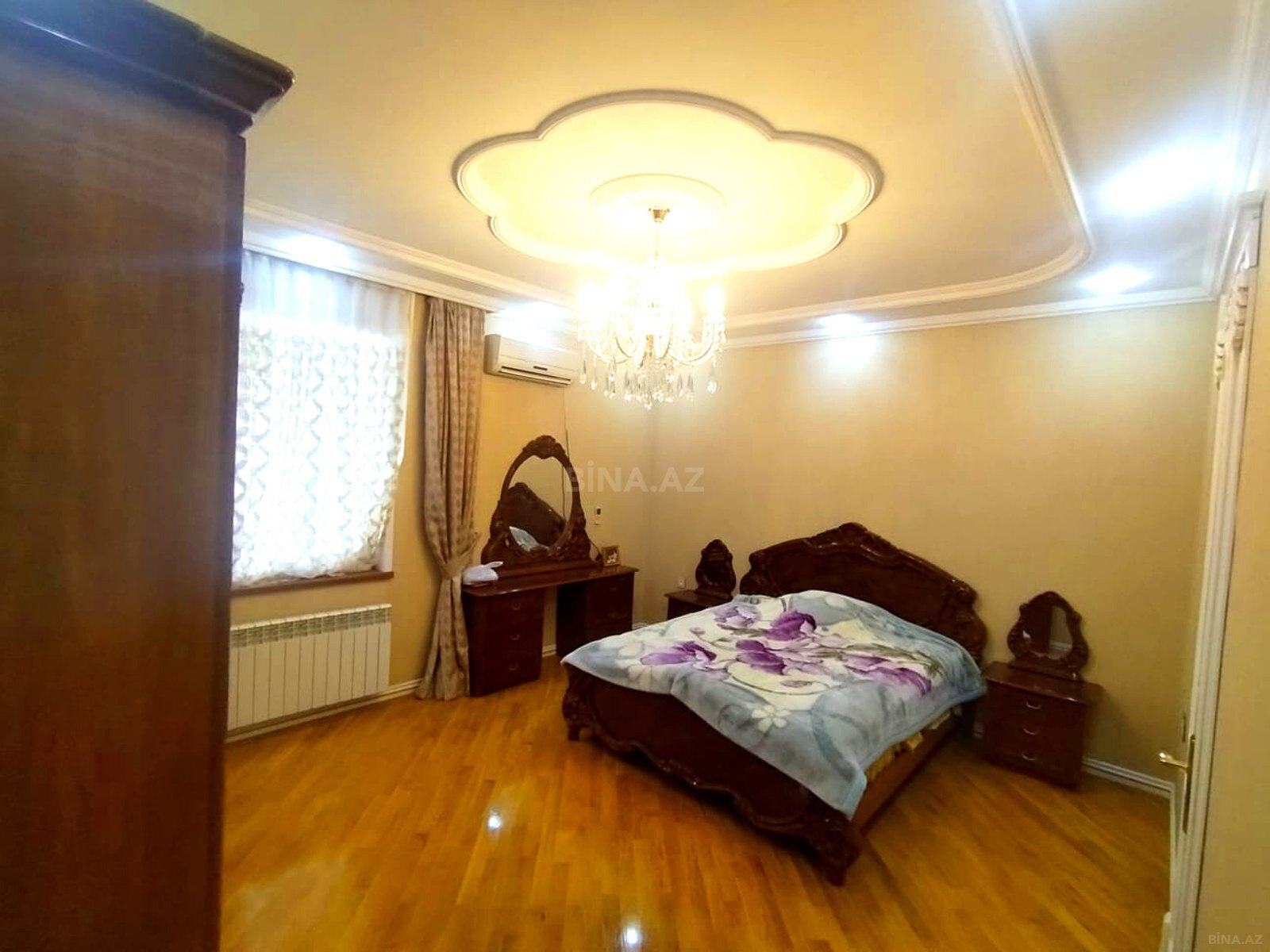 5 otaqlı həyət evi/bağ evi - Bakıxanov q. - 250 m² (10)
