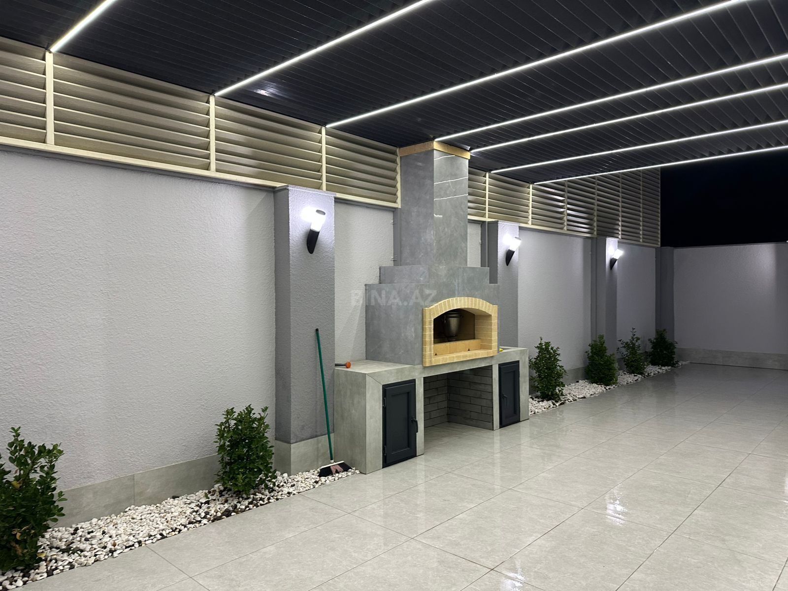 4 otaqlı həyət evi/bağ evi - Şüvəlan q. - 230 m² (10)