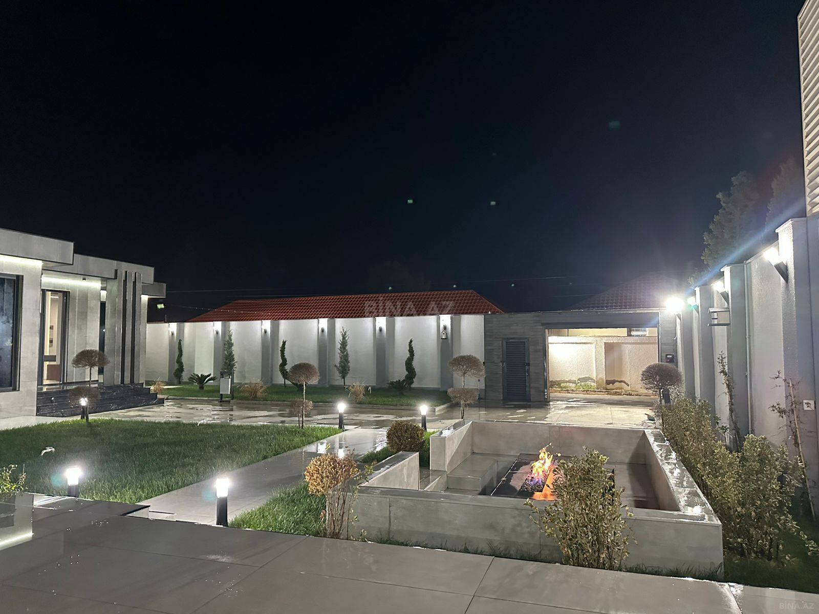 4 otaqlı həyət evi/bağ evi - Şüvəlan q. - 230 m² (3)