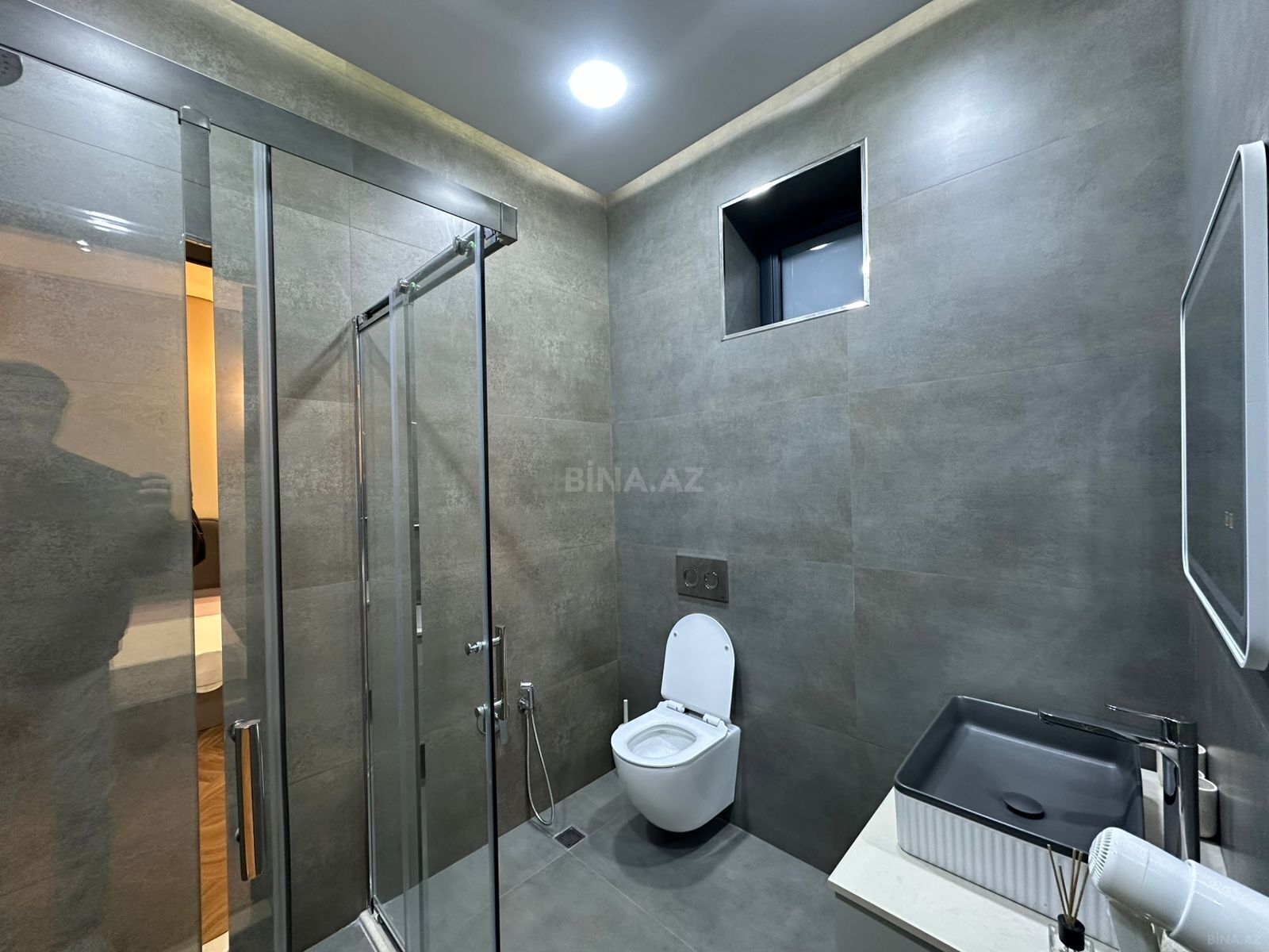 4 otaqlı həyət evi/bağ evi - Şüvəlan q. - 230 m² (25)
