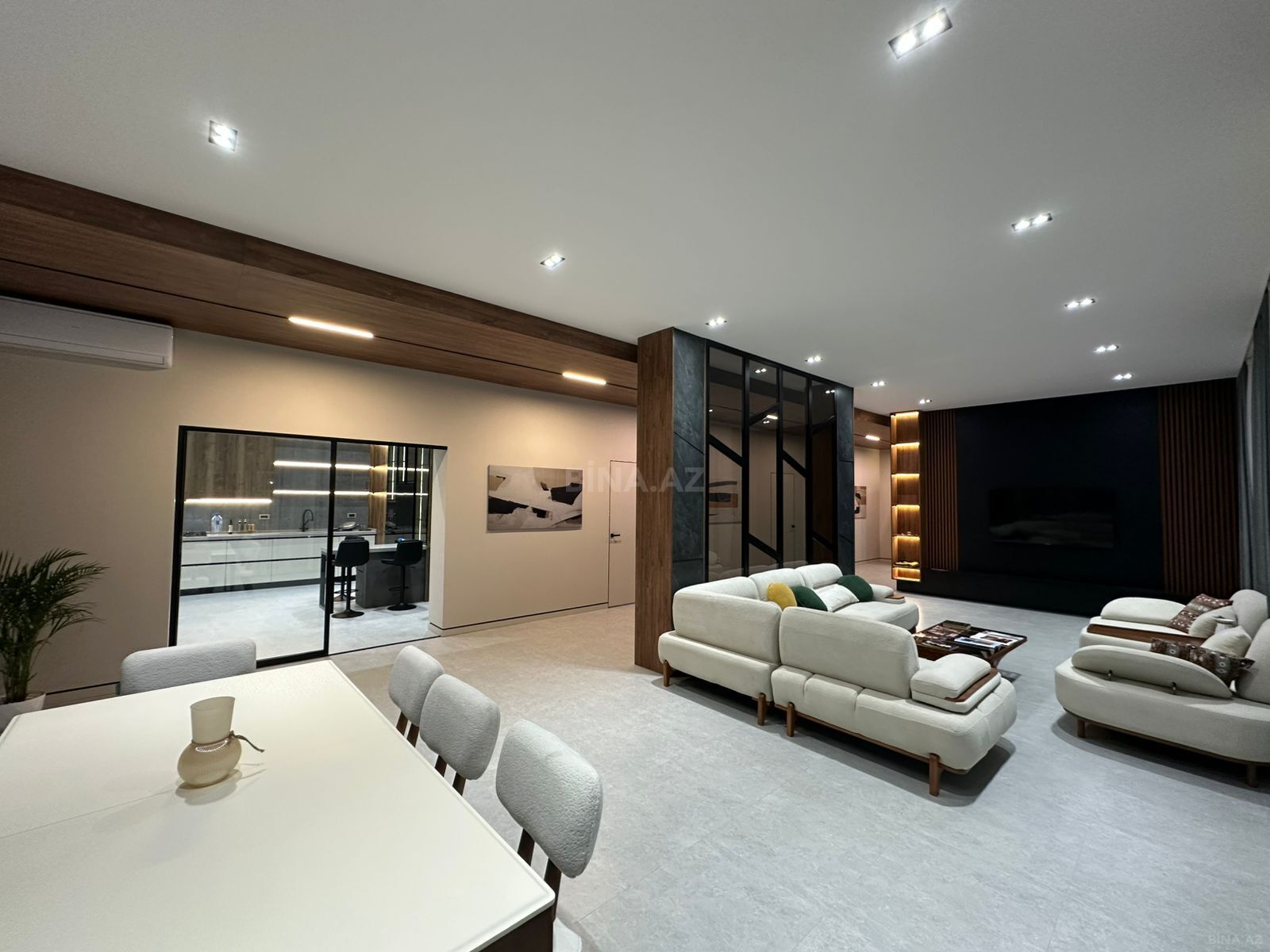 4 otaqlı həyət evi/bağ evi - Şüvəlan q. - 230 m² (17)