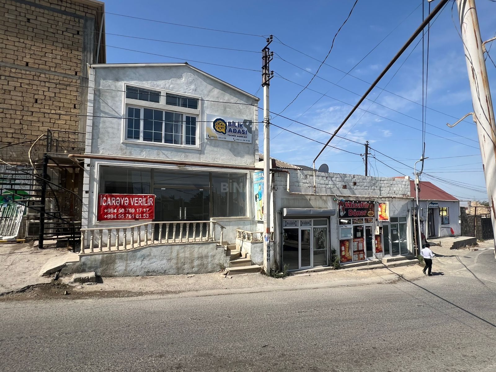 Obyekt - Masazır q. - 100 m² (2)