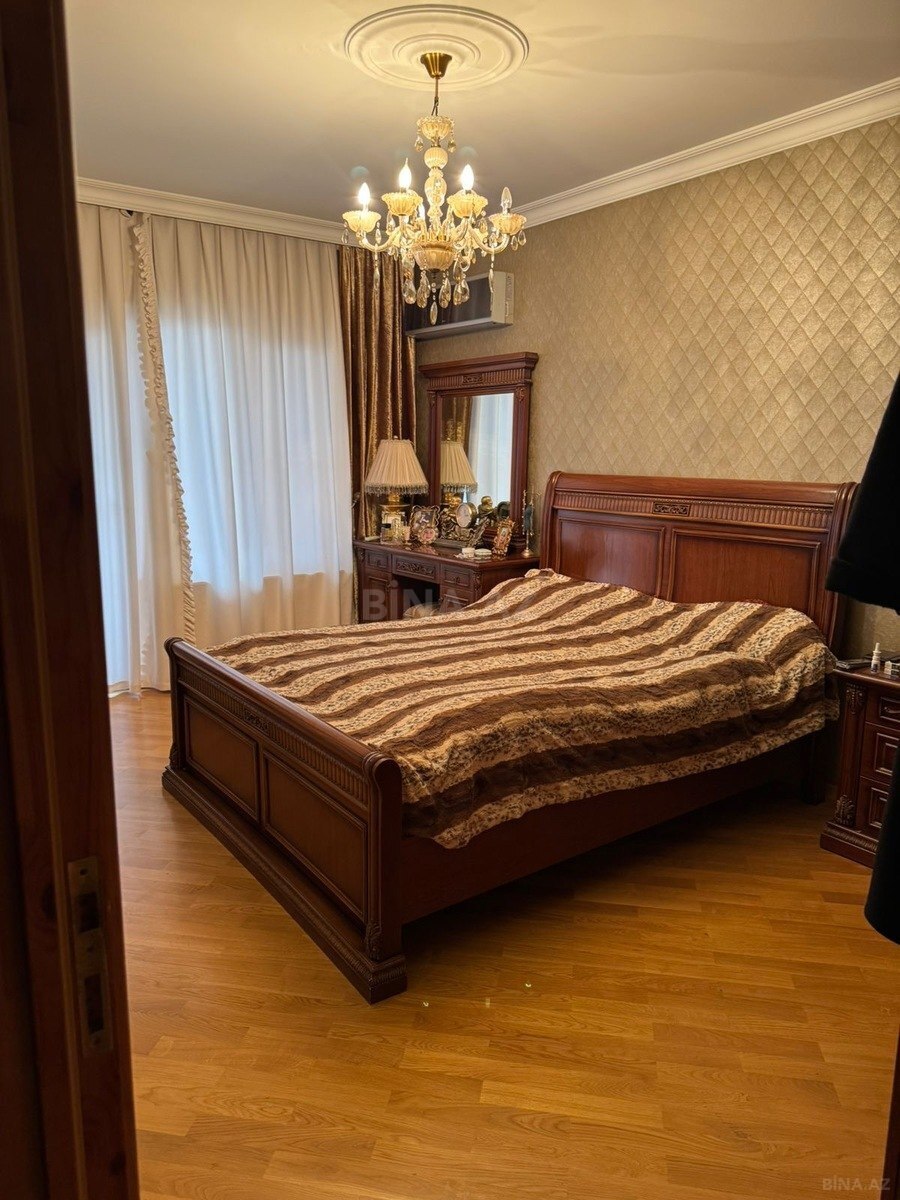 3-комн. вторичка - м. Азадлыг проспекти - 85 м² (4)