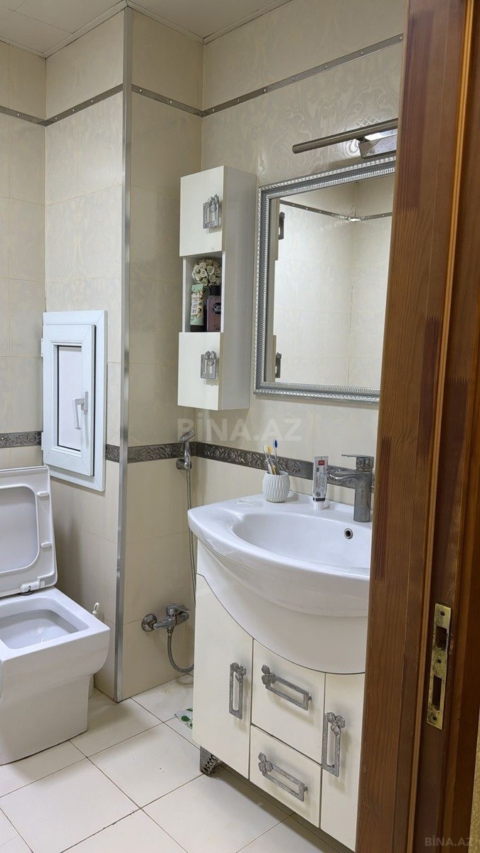 3-комн. вторичка - м. Азадлыг проспекти - 85 м² (9)