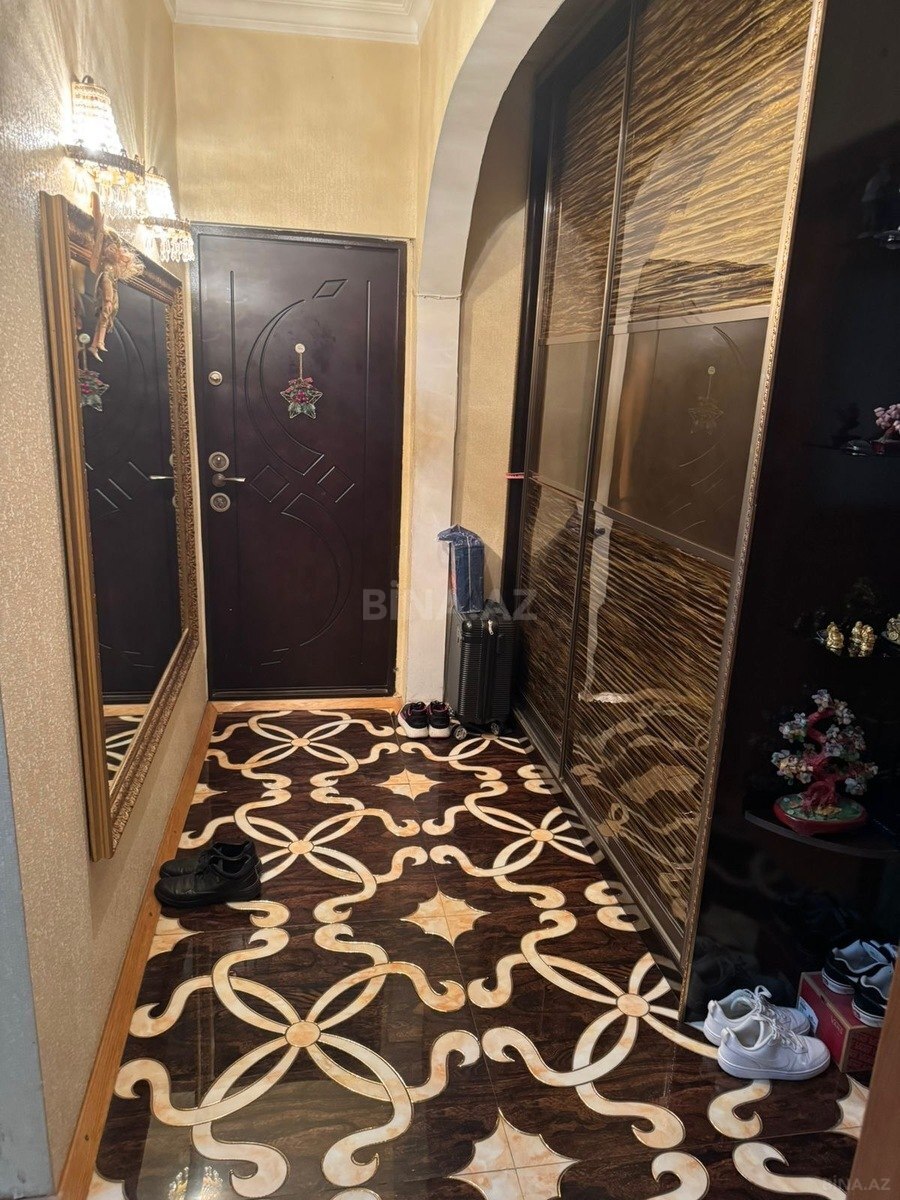 3-комн. вторичка - м. Азадлыг проспекти - 85 м² (7)