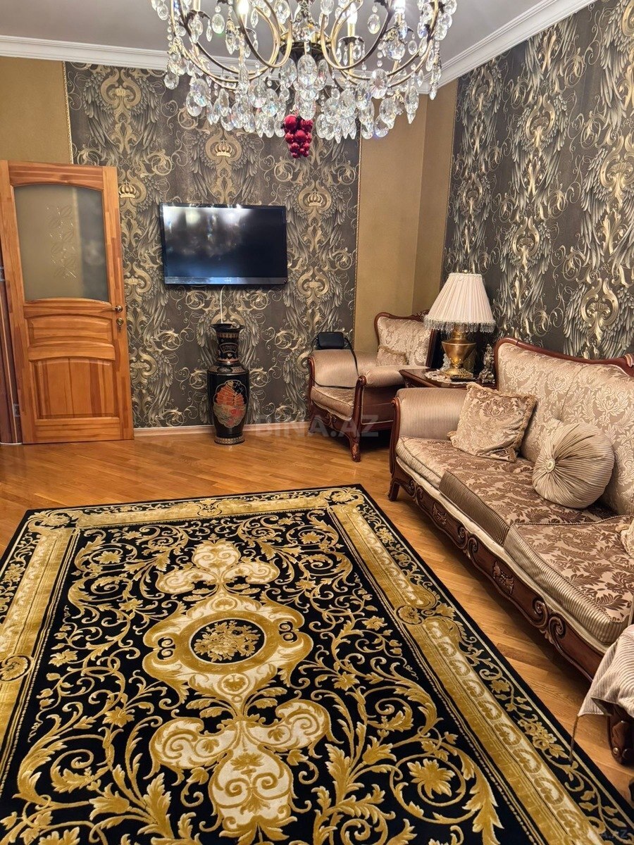 3-комн. вторичка - м. Азадлыг проспекти - 85 м² (8)
