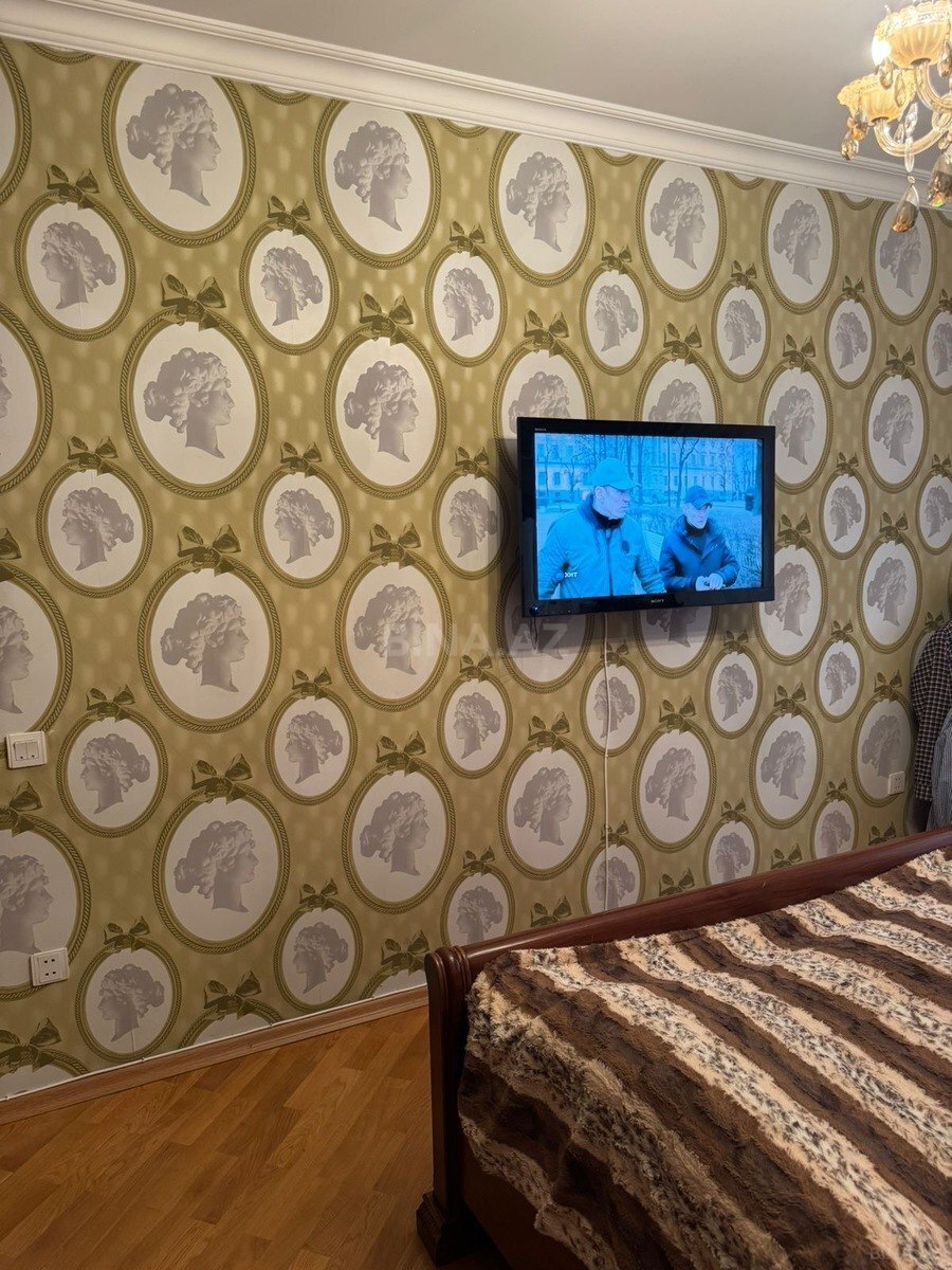3-комн. вторичка - м. Азадлыг проспекти - 85 м² (5)
