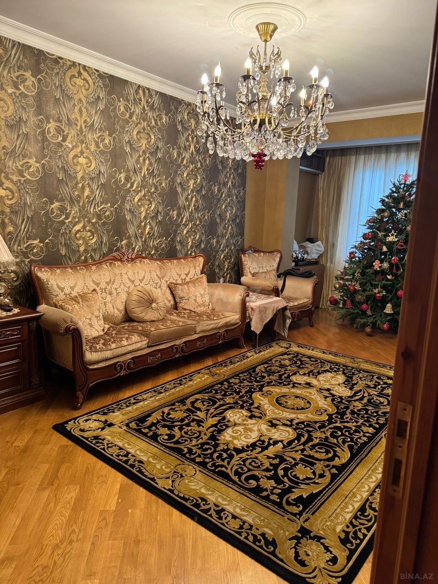 3-комн. вторичка - м. Азадлыг проспекти - 85 м² (1)