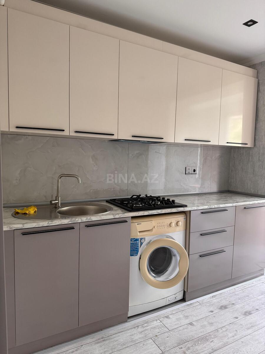 2 otaqlı köhnə tikili - Nəriman Nərimanov m. - 50 m² (2)