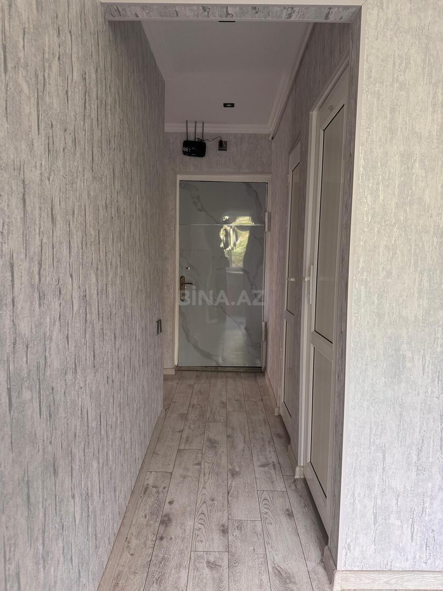 2 otaqlı köhnə tikili - Nəriman Nərimanov m. - 50 m² (8)