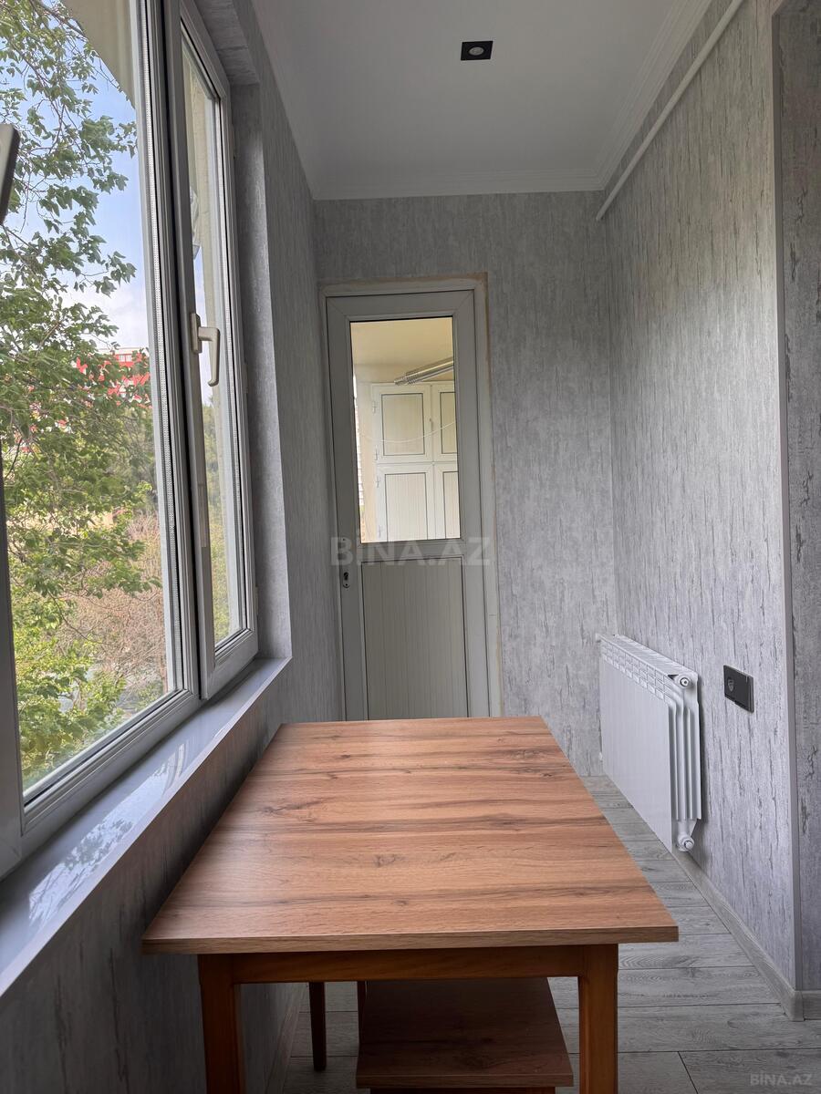 2 otaqlı köhnə tikili - Nəriman Nərimanov m. - 50 m² (5)