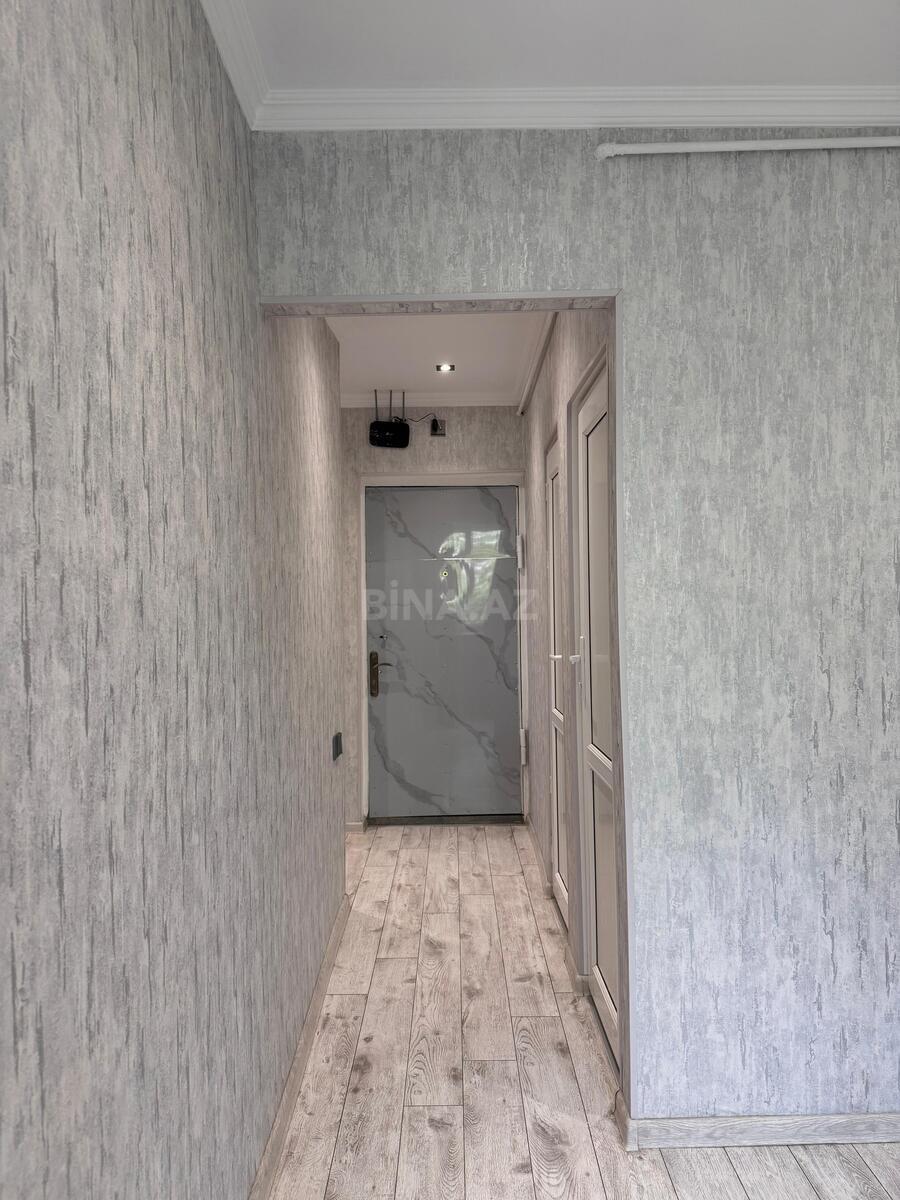 2 otaqlı köhnə tikili - Nəriman Nərimanov m. - 50 m² (20)