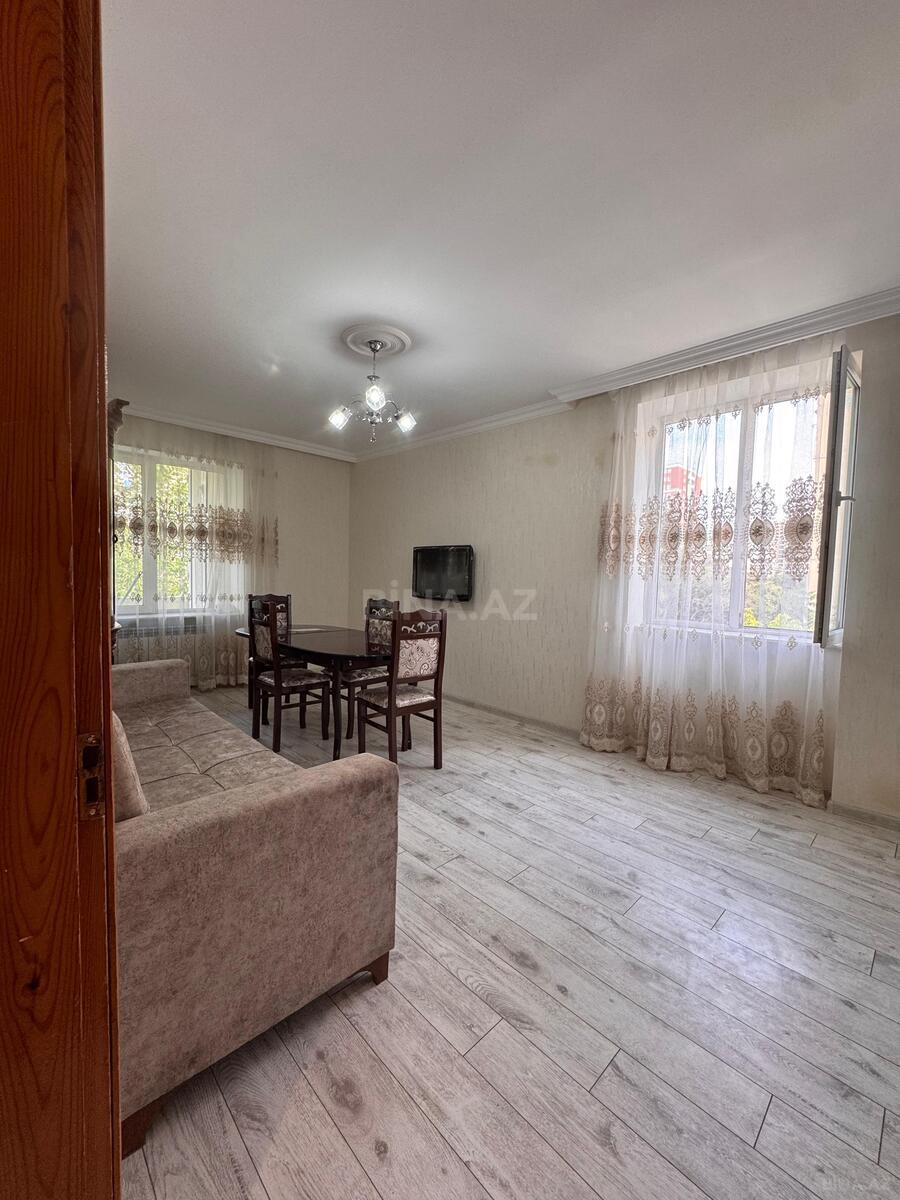 2 otaqlı köhnə tikili - Nəriman Nərimanov m. - 50 m² (18)