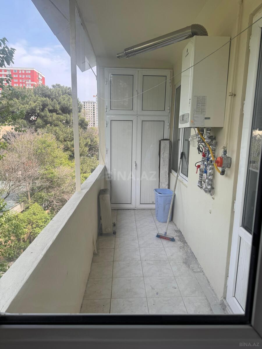 2 otaqlı köhnə tikili - Nəriman Nərimanov m. - 50 m² (6)