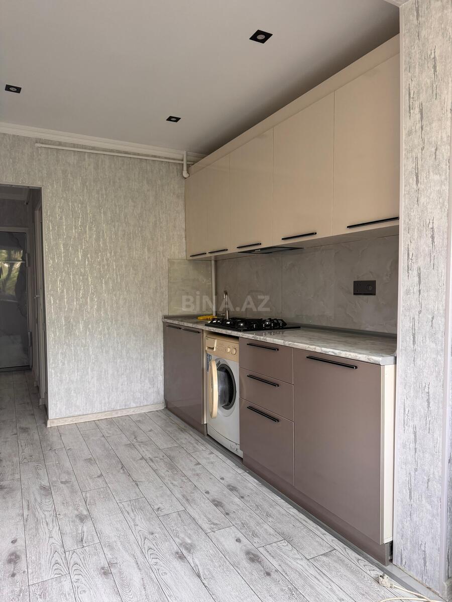 2 otaqlı köhnə tikili - Nəriman Nərimanov m. - 50 m² (7)